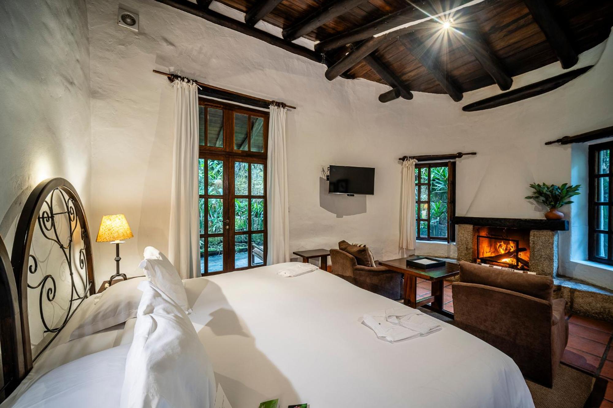 Chambre Supérieure Deluxe